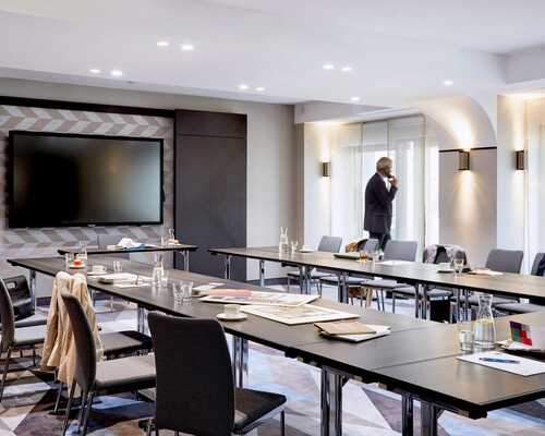 Seaside Park Hotel Tagungraum