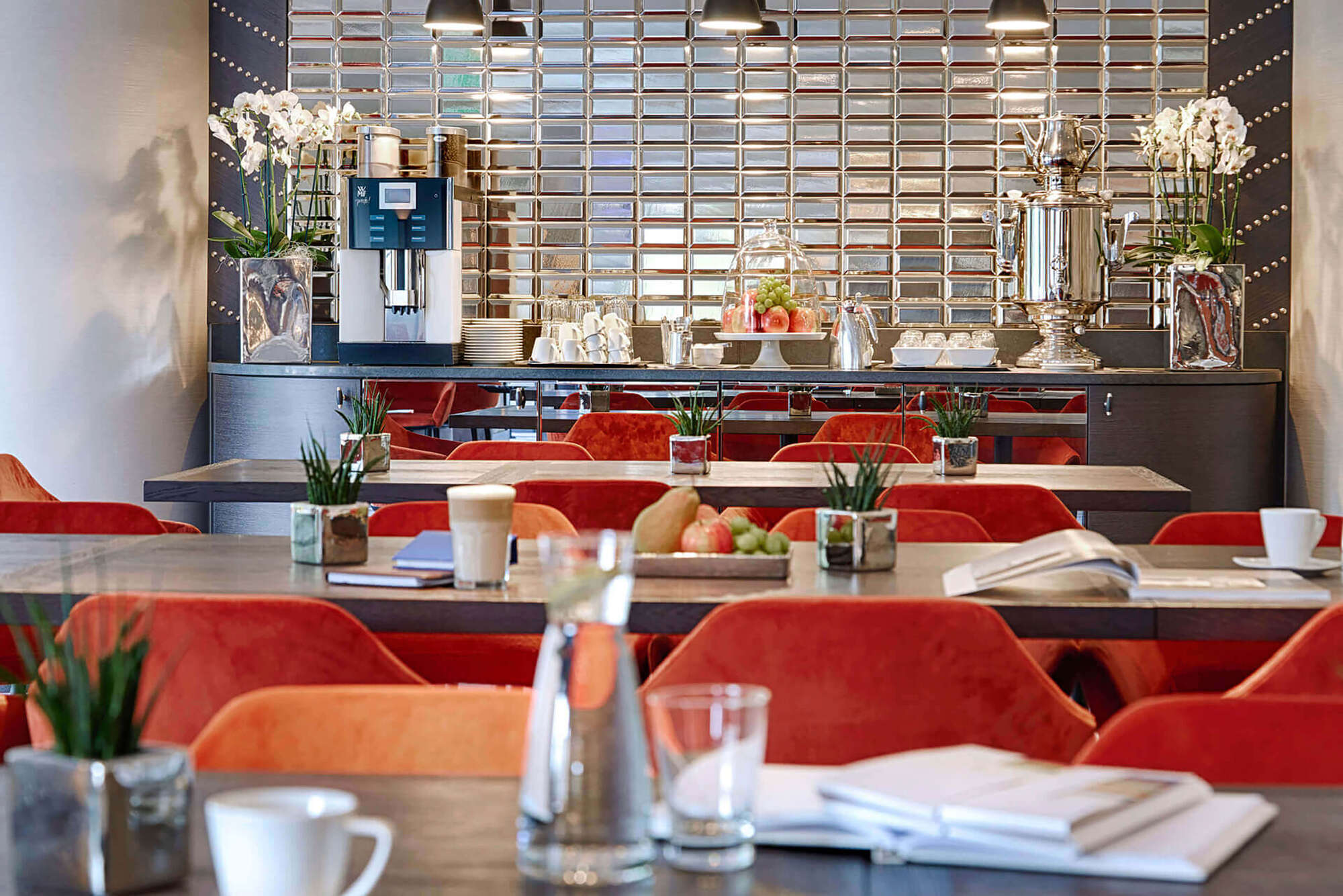 Konferenzräume im Parkhotel Leipzig